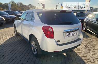 Внедорожник / Кроссовер Chevrolet Equinox 2013 в Львове