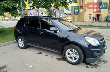 Внедорожник / Кроссовер Chevrolet Equinox 2015 в Ивано-Франковске