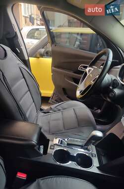 Внедорожник / Кроссовер Chevrolet Equinox 2015 в Ивано-Франковске