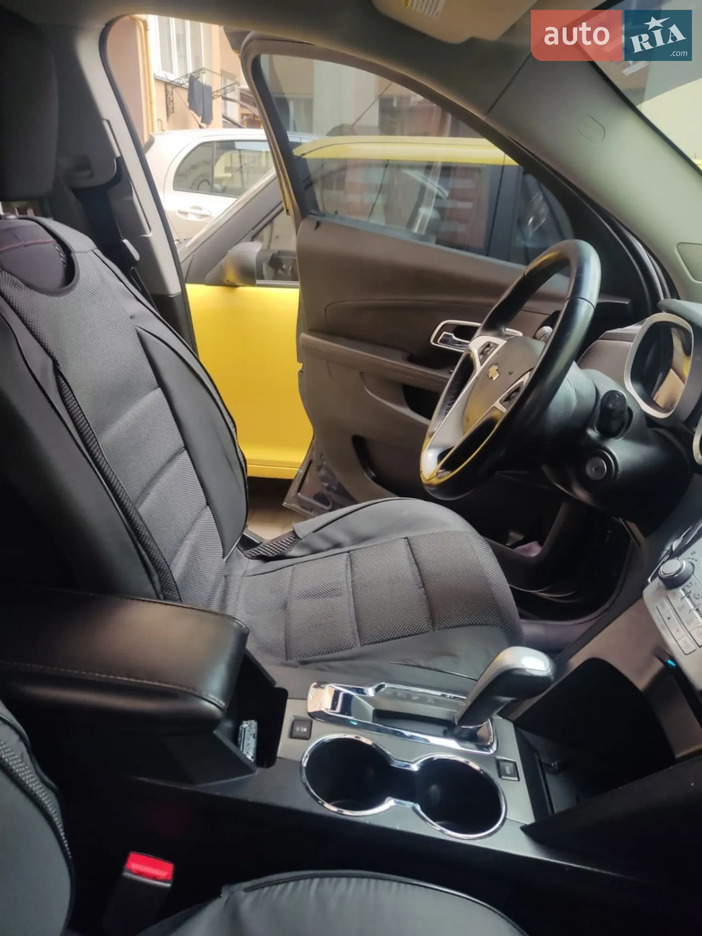 2015 Chevrolet Equinox - мініатюра 18