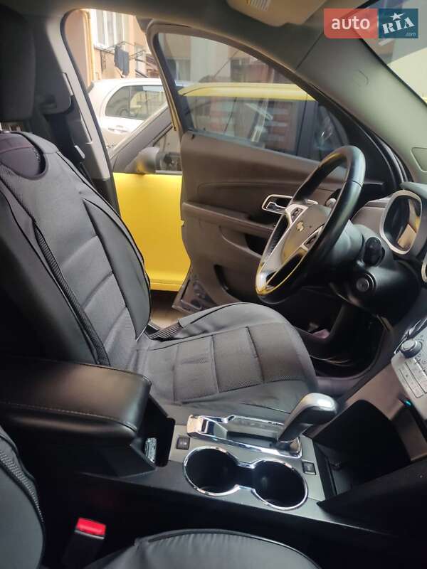 Внедорожник / Кроссовер Chevrolet Equinox 2015 в Ивано-Франковске