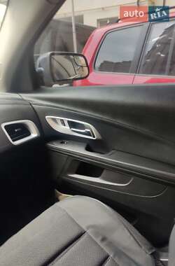 Внедорожник / Кроссовер Chevrolet Equinox 2015 в Ивано-Франковске