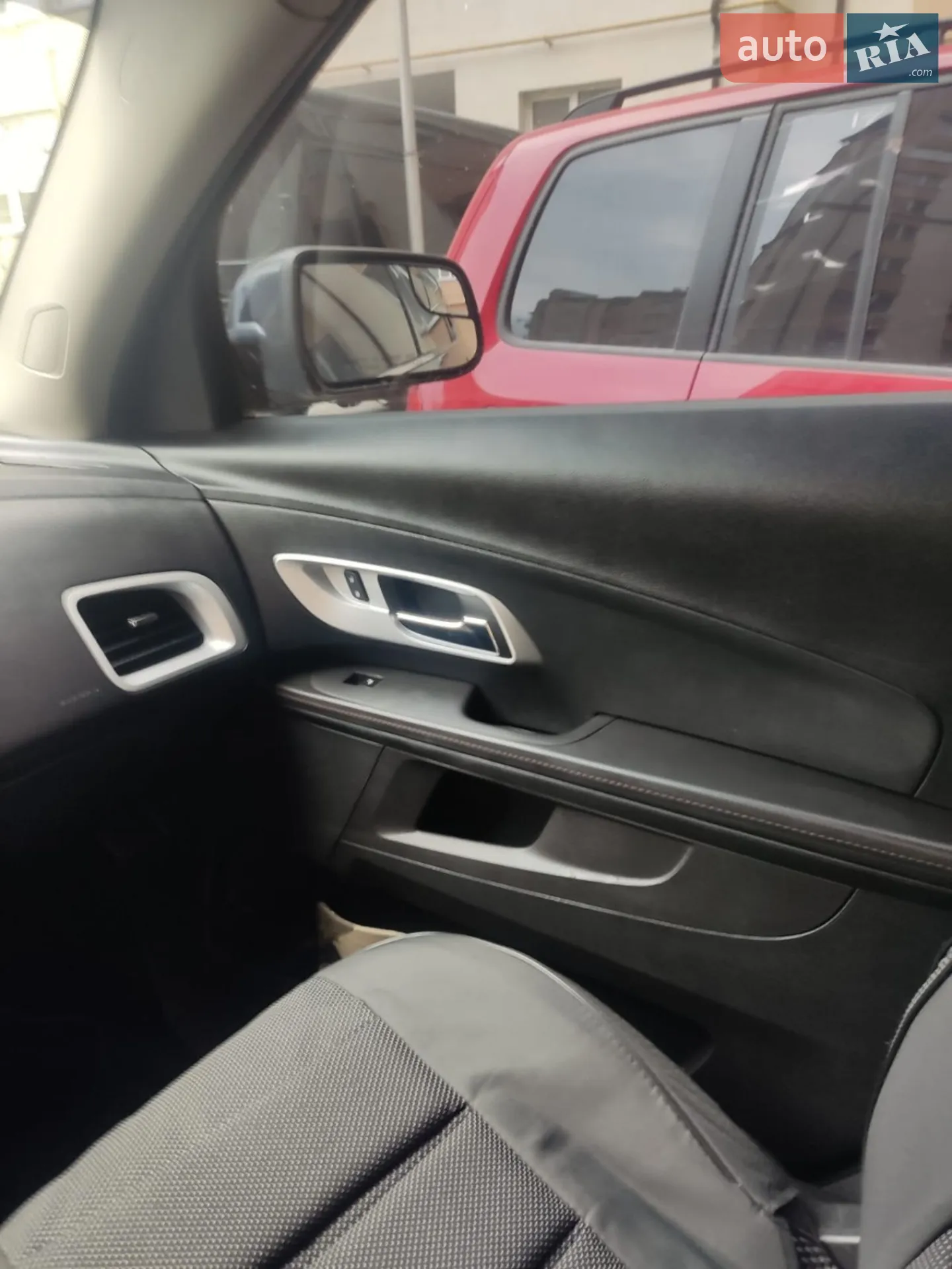 2015 Chevrolet Equinox - мініатюра 17