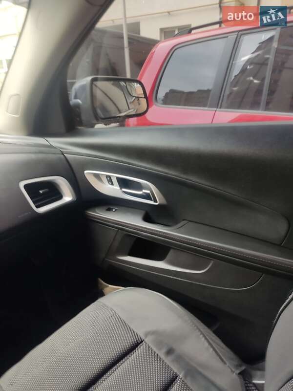 Внедорожник / Кроссовер Chevrolet Equinox 2015 в Ивано-Франковске