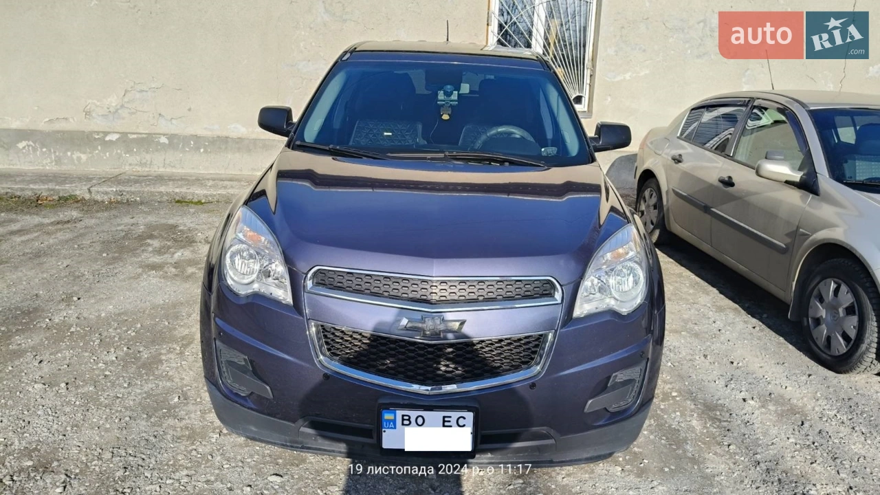 2013 Chevrolet Equinox - мініатюра 34