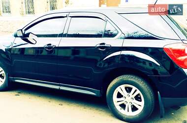 Позашляховик / Кросовер Chevrolet Equinox 2011 в Харкові