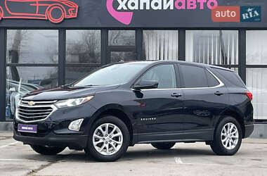 Позашляховик / Кросовер Chevrolet Equinox 2019 в Києві