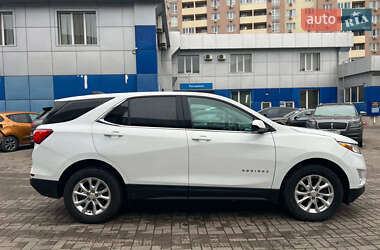 Внедорожник / Кроссовер Chevrolet Equinox 2019 в Одессе