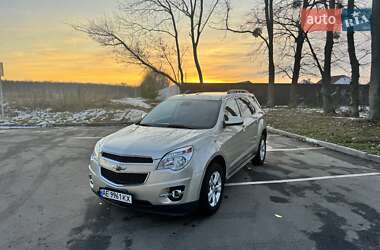 Позашляховик / Кросовер Chevrolet Equinox 2013 в Вінниці