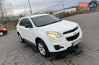 Позашляховик / Кросовер Chevrolet Equinox 2012 в Дніпрі