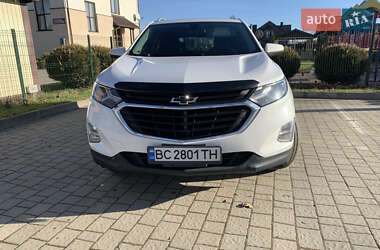 Позашляховик / Кросовер Chevrolet Equinox 2017 в Стрию