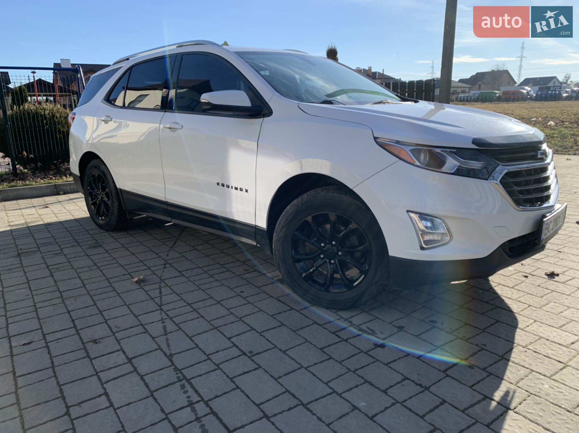 2017 Chevrolet Equinox - мініатюра 3
