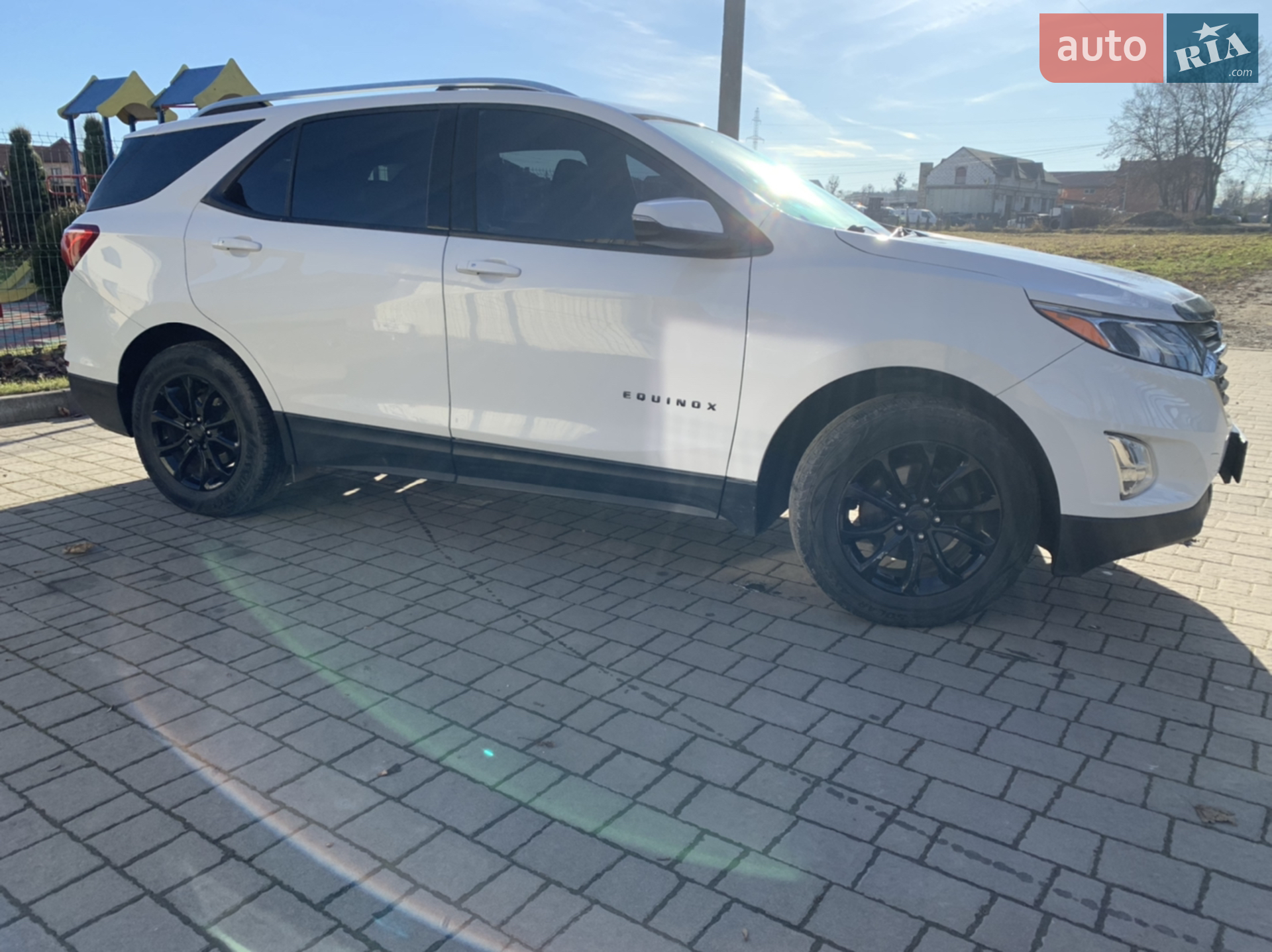 2017 Chevrolet Equinox - мініатюра 4