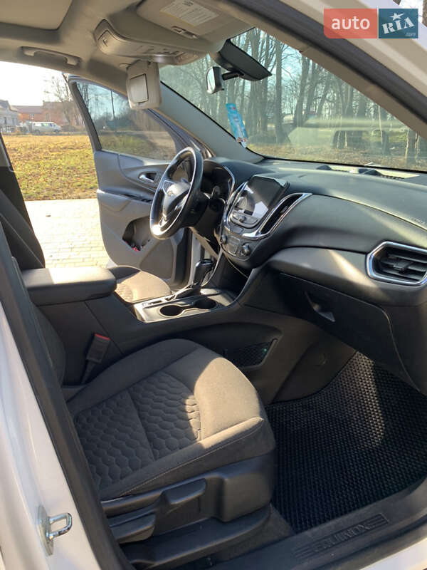 Позашляховик / Кросовер Chevrolet Equinox 2017 в Стрию