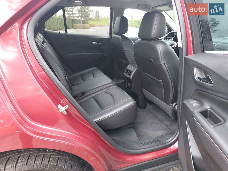 Внедорожник / Кроссовер Chevrolet Equinox 2019 в Днепре