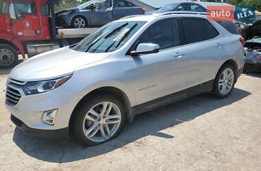 Chevrolet Equinox 2021