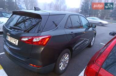 Внедорожник / Кроссовер Chevrolet Equinox 2019 в Киеве