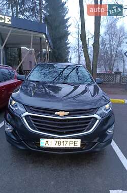 Внедорожник / Кроссовер Chevrolet Equinox 2019 в Киеве