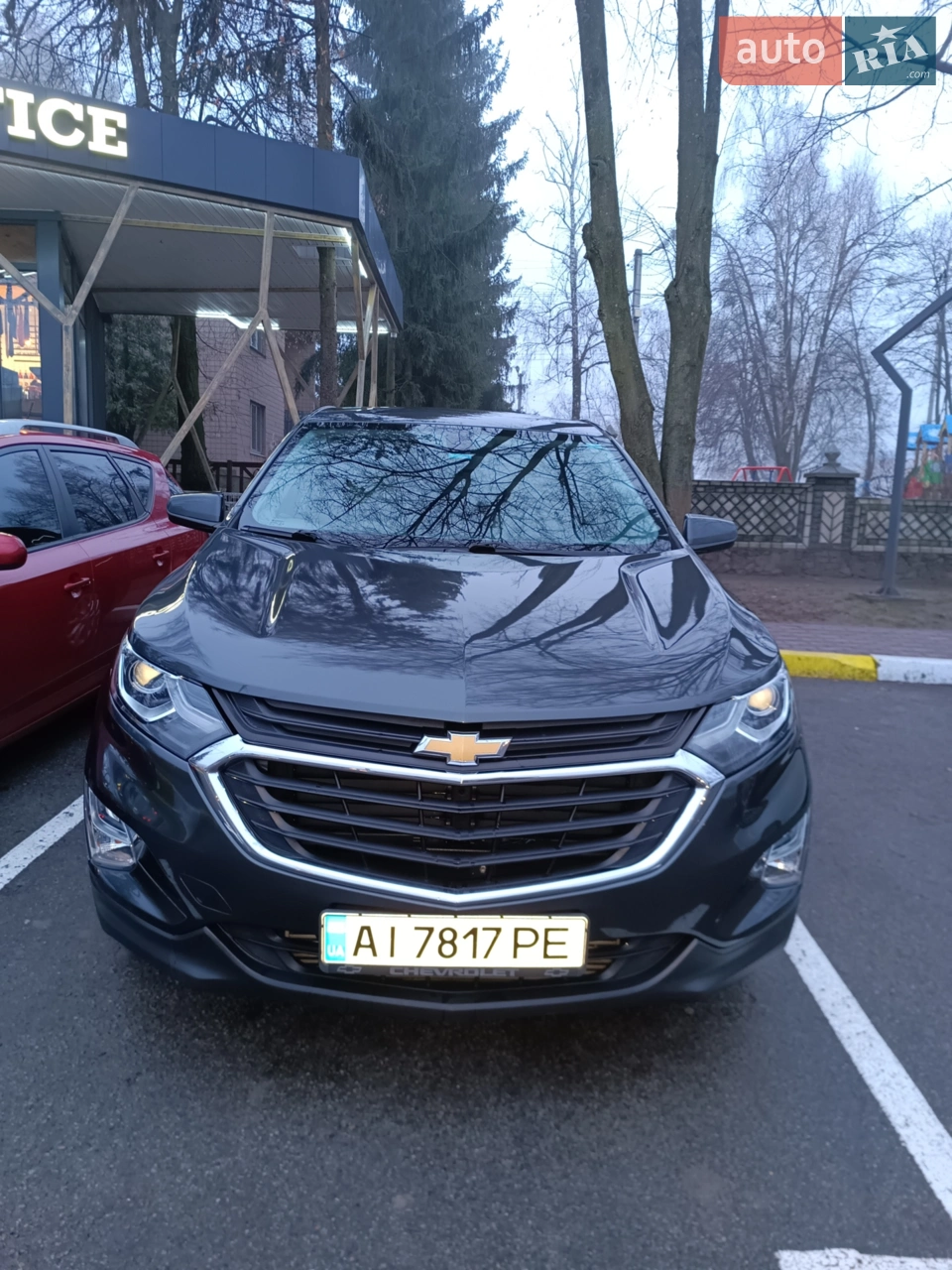 2019 Chevrolet Equinox - мініатюра 19