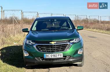 Позашляховик / Кросовер Chevrolet Equinox 2019 в Стрию