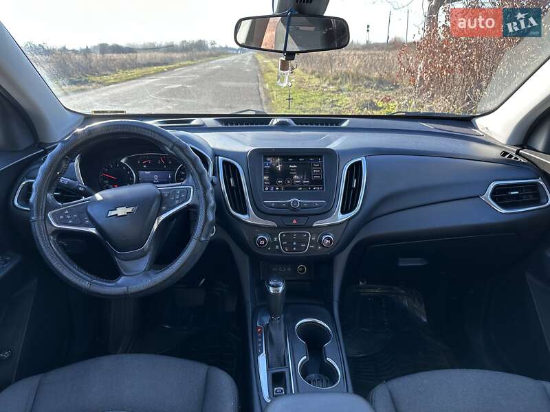 Внедорожник / Кроссовер Chevrolet Equinox 2019 в Стрые