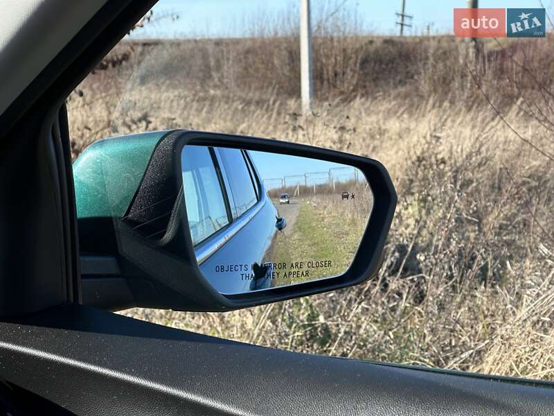 Внедорожник / Кроссовер Chevrolet Equinox 2019 в Стрые