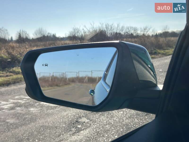 Внедорожник / Кроссовер Chevrolet Equinox 2019 в Стрые