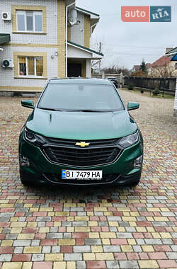 Позашляховик / Кросовер Chevrolet Equinox 2019 в Кременчуці