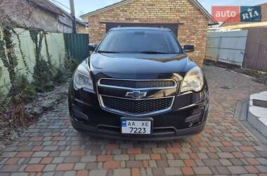 Позашляховик / Кросовер Chevrolet Equinox 2014 в Києві