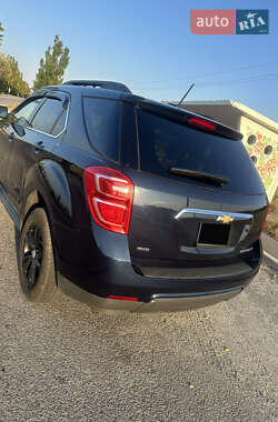 Позашляховик / Кросовер Chevrolet Equinox 2016 в Дніпрі