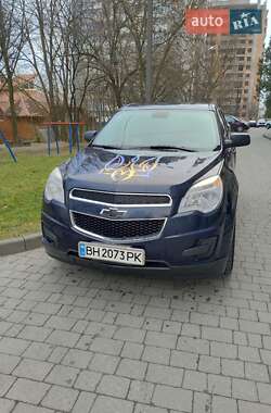 Позашляховик / Кросовер Chevrolet Equinox 2014 в Львові