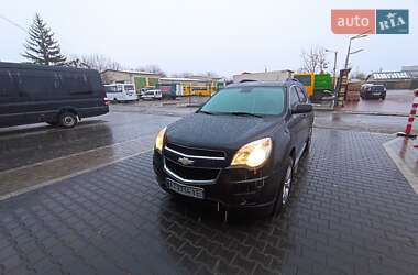 Внедорожник / Кроссовер Chevrolet Equinox 2014 в Ивано-Франковске