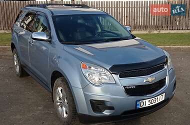 Позашляховик / Кросовер Chevrolet Equinox 2013 в Києві