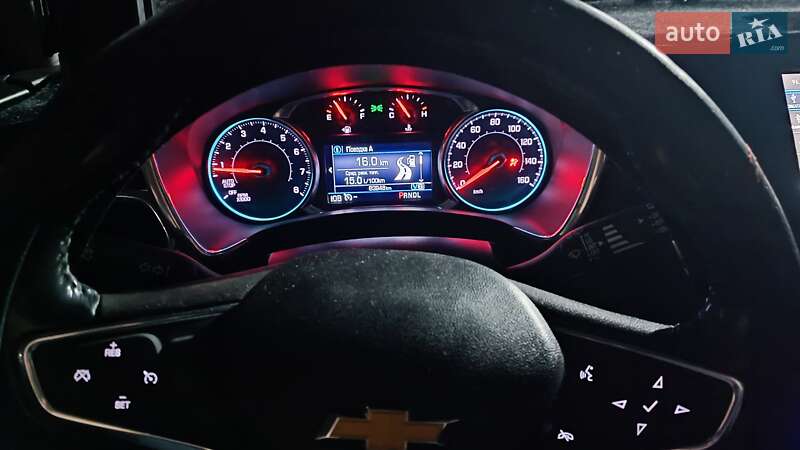 Внедорожник / Кроссовер Chevrolet Equinox 2018 в Броварах фото 45 Внедорожник / Кроссовер Chevrolet Equinox 2018 в Броварах