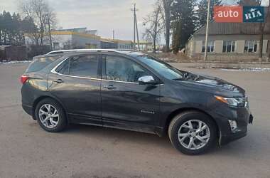 Позашляховик / Кросовер Chevrolet Equinox 2019 в Житомирі