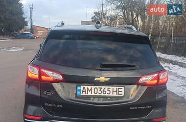 Позашляховик / Кросовер Chevrolet Equinox 2019 в Житомирі