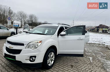 Внедорожник / Кроссовер Chevrolet Equinox 2015 в Виннице