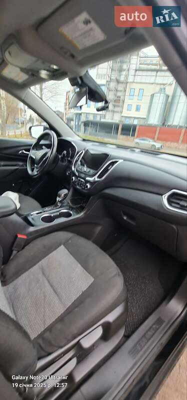 Позашляховик / Кросовер Chevrolet Equinox 2022 в Тернополі фото 10 Позашляховик / Кросовер Chevrolet Equinox 2022 в Тернополі