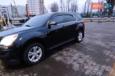 Позашляховик / Кросовер Chevrolet Equinox 2011 в Харкові