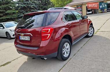 Внедорожник / Кроссовер Chevrolet Equinox 2016 в Днепре