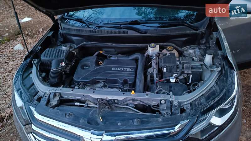 Внедорожник / Кроссовер Chevrolet Equinox 2018 в Броварах фото 62 Внедорожник / Кроссовер Chevrolet Equinox 2018 в Броварах