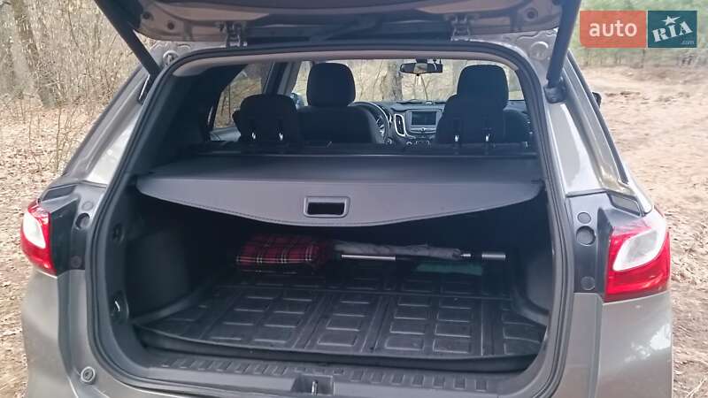 Внедорожник / Кроссовер Chevrolet Equinox 2018 в Броварах фото 73 Внедорожник / Кроссовер Chevrolet Equinox 2018 в Броварах