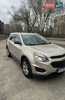 Внедорожник / Кроссовер Chevrolet Equinox 2016 в Киеве