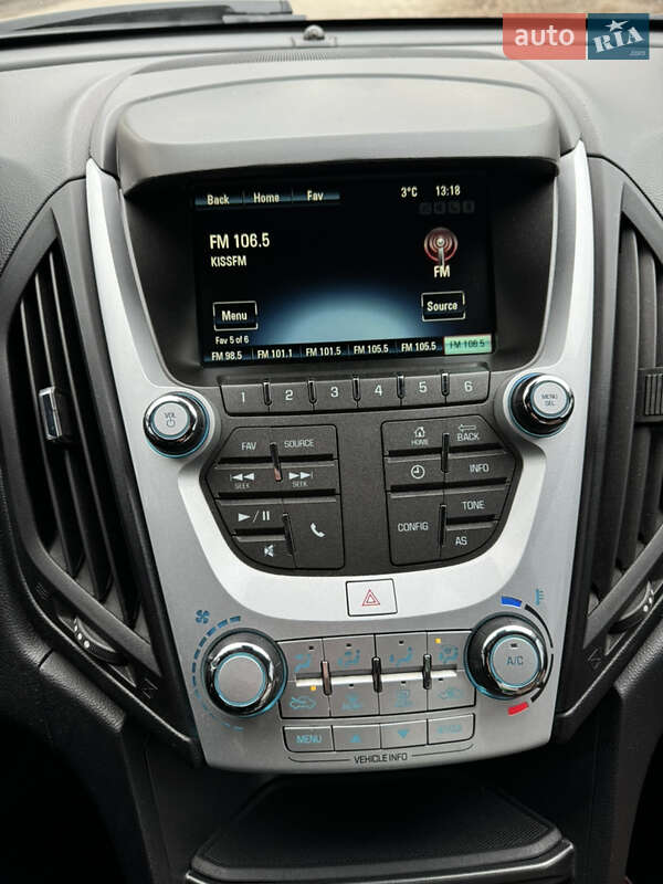 Внедорожник / Кроссовер Chevrolet Equinox 2016 в Киеве