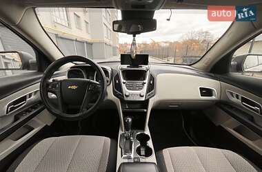 Внедорожник / Кроссовер Chevrolet Equinox 2017 в Хмельницком