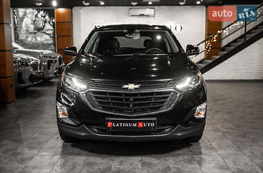 Позашляховик / Кросовер Chevrolet Equinox 2017 в Одесі