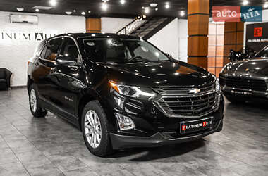 Внедорожник / Кроссовер Chevrolet Equinox 2017 в Одессе