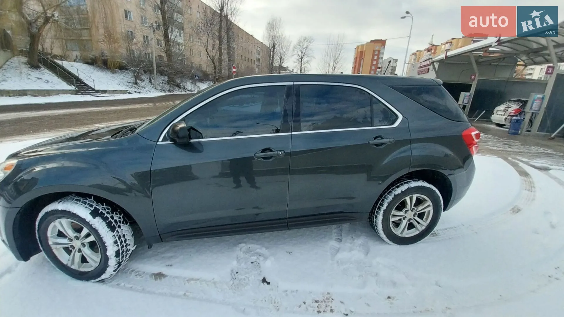2016 Chevrolet Equinox - мініатюра 24