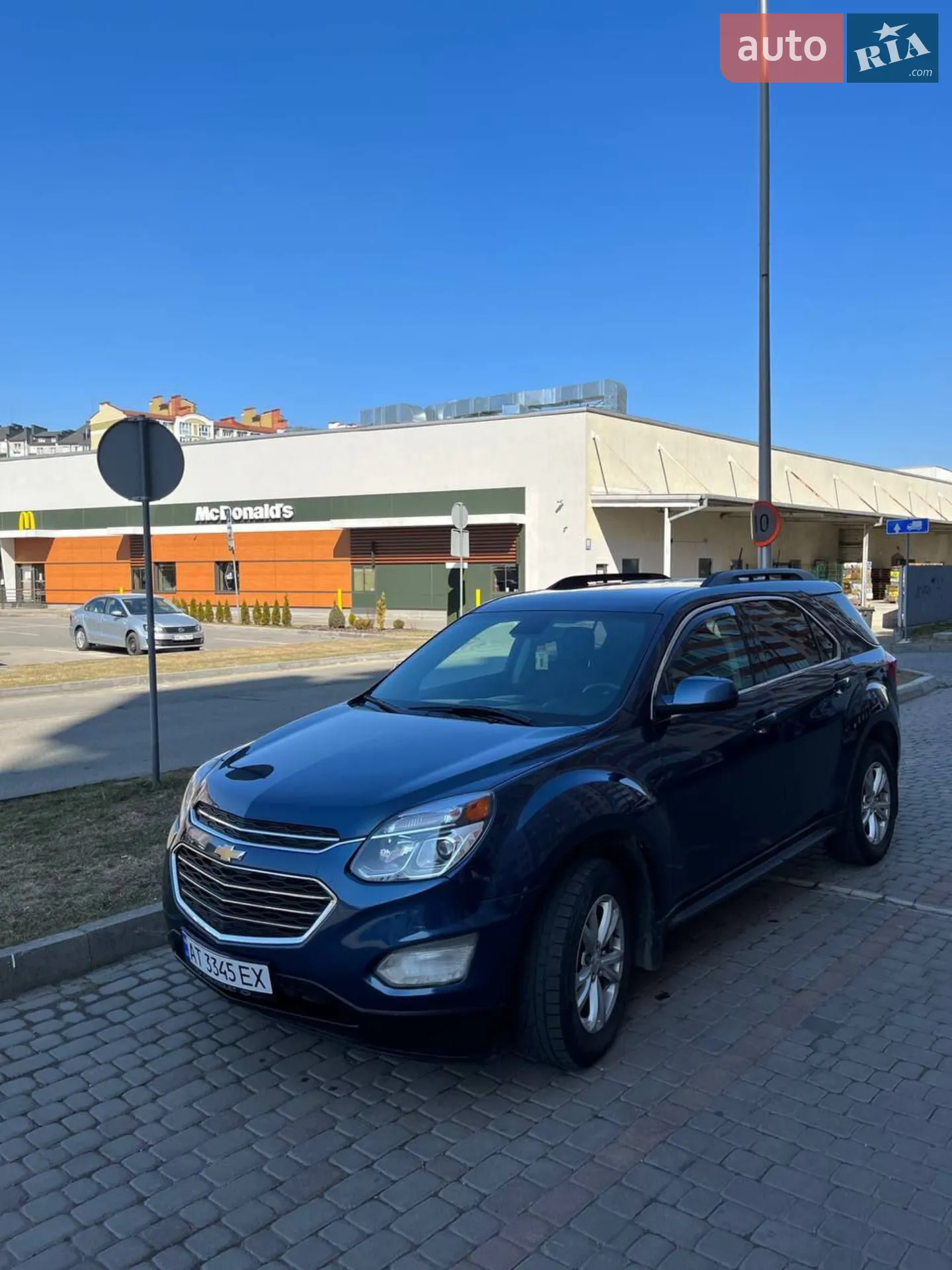 2016 Chevrolet Equinox - фото 1