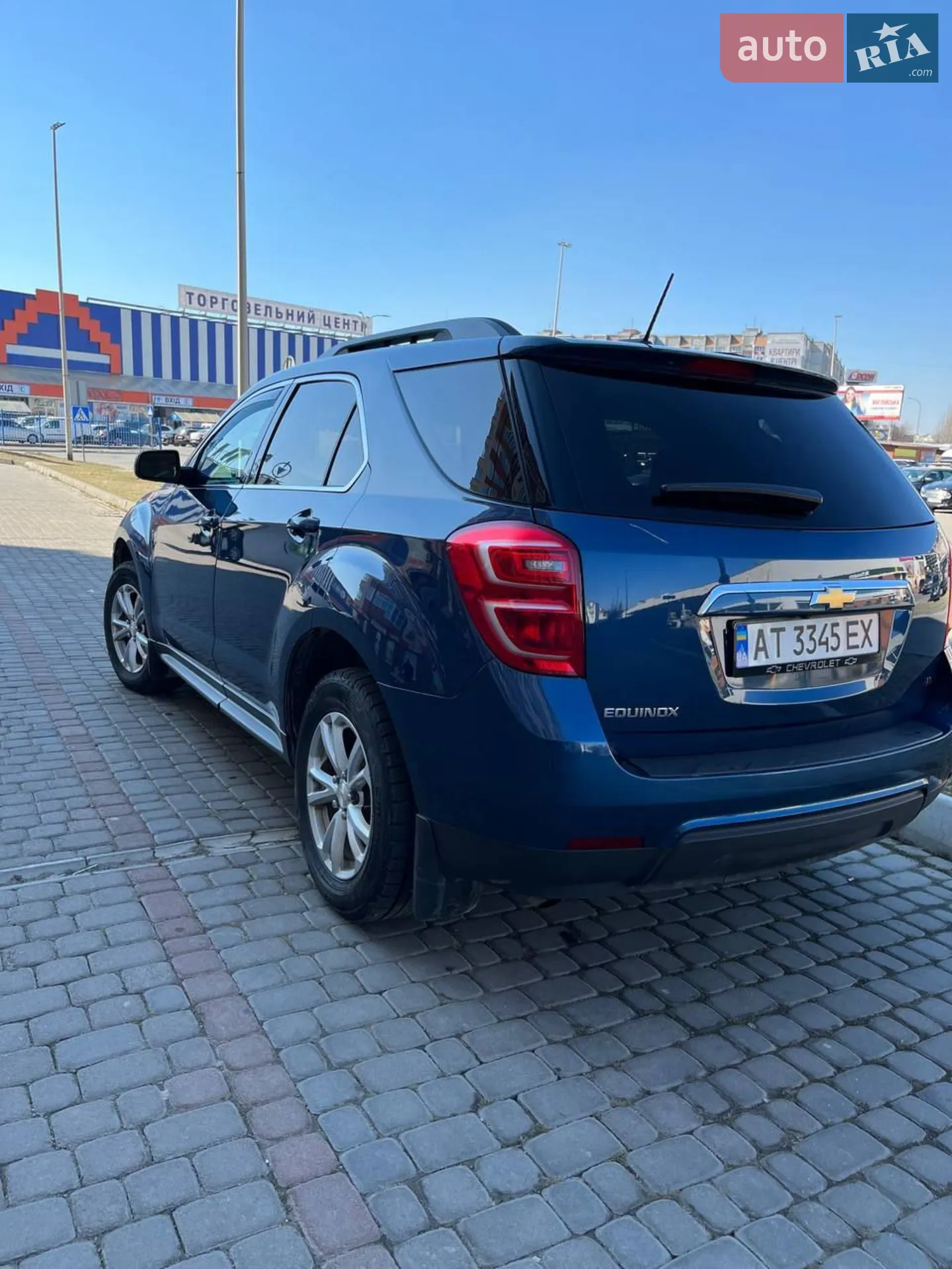 2016 Chevrolet Equinox - мініатюра 7